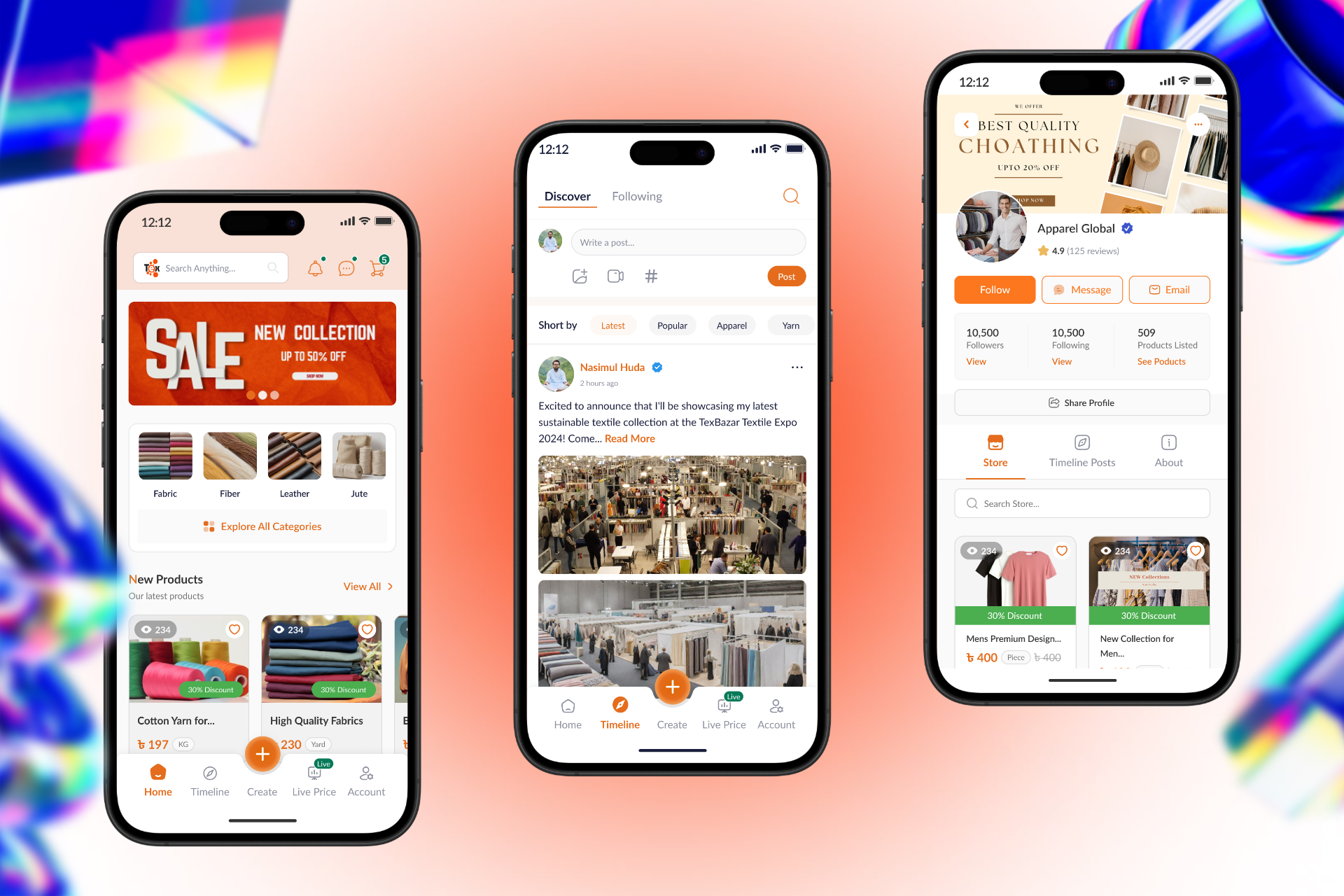 Social Media App